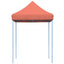 Party Tent 200 x 200 x 306 cm Terrakotta Oxford stof