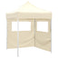 Party Tent Creme 200 x 200 x 315 cm Oxford stof