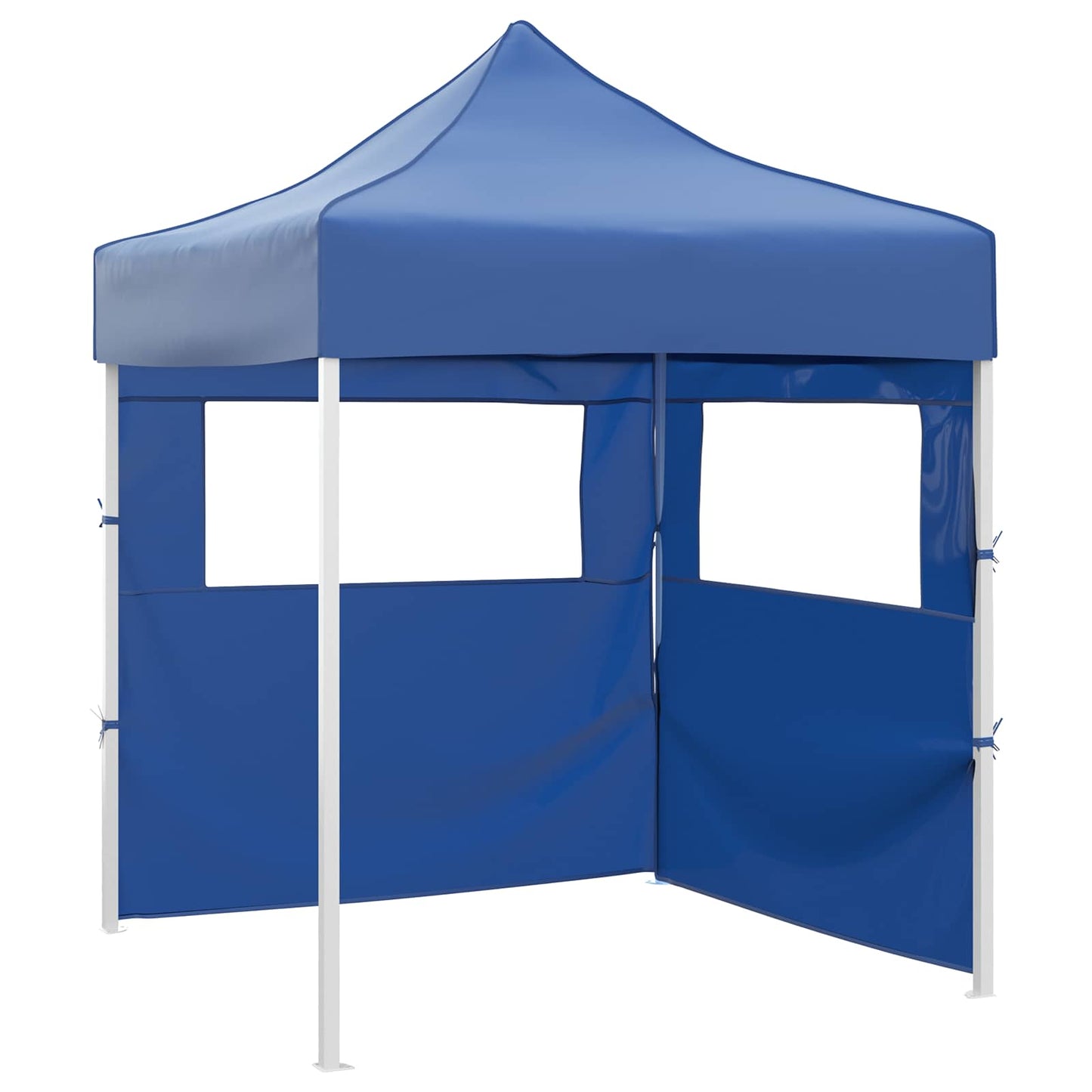 Party Tent 200 x 200 x 315 cm Blå Oxford stof