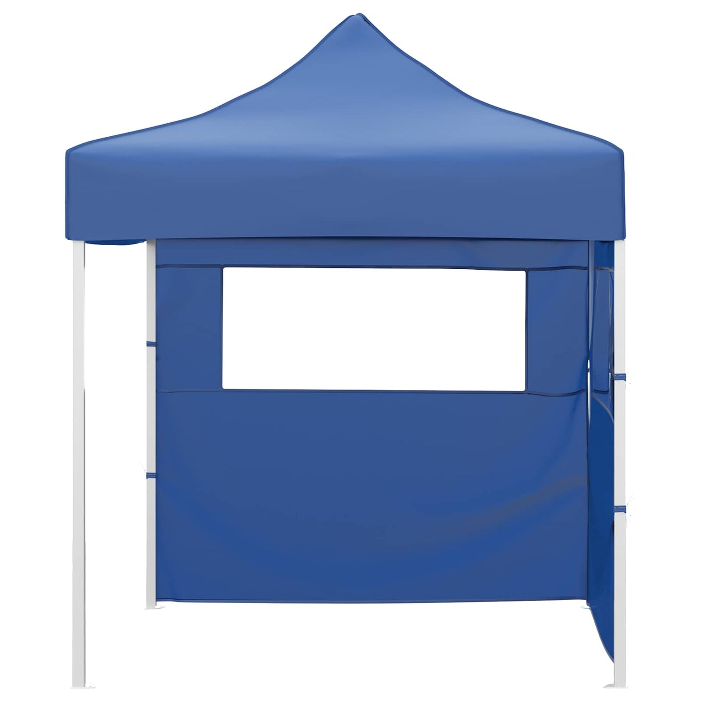 Party Tent 200 x 200 x 315 cm Blå Oxford stof