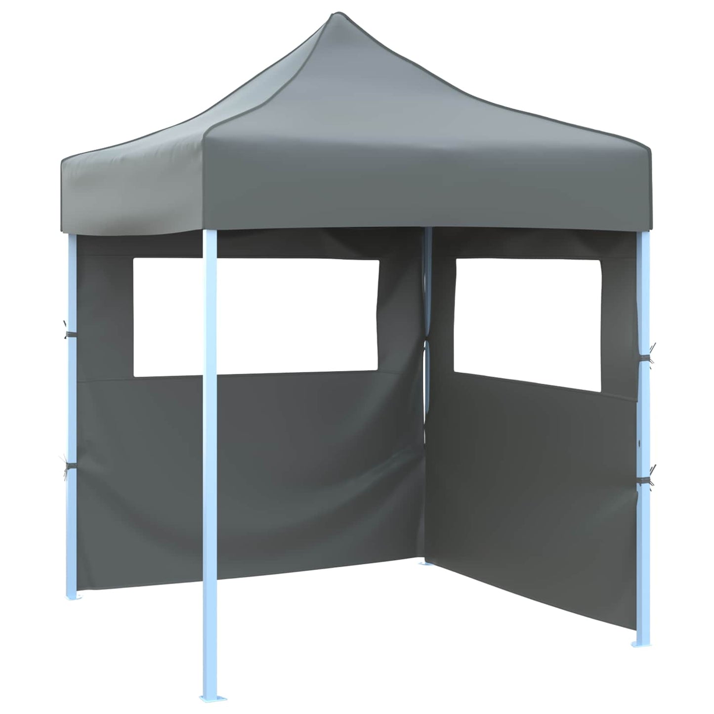 Party Tent 200 x 200 x 315 cm Antracit Oxford stof