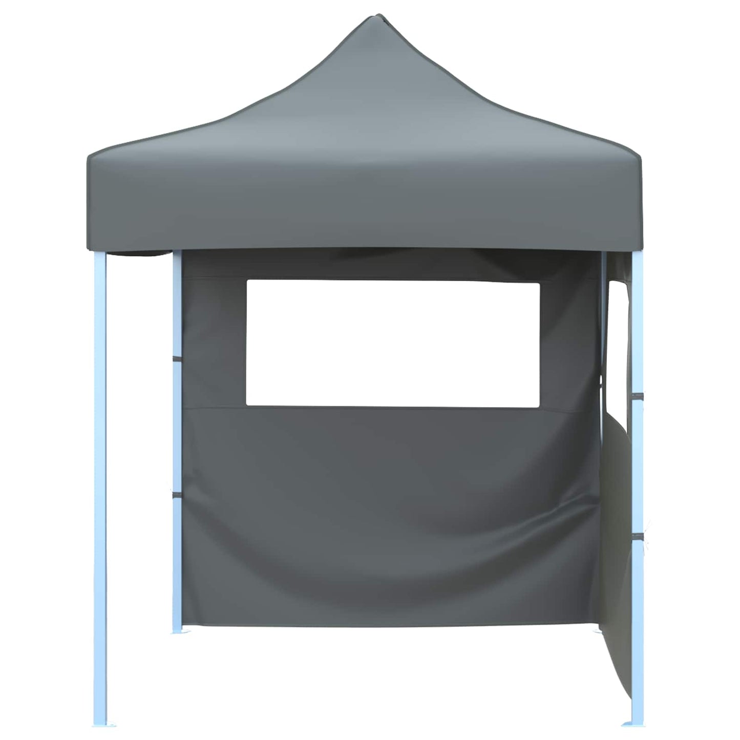 Party Tent 200 x 200 x 315 cm Antracit Oxford stof