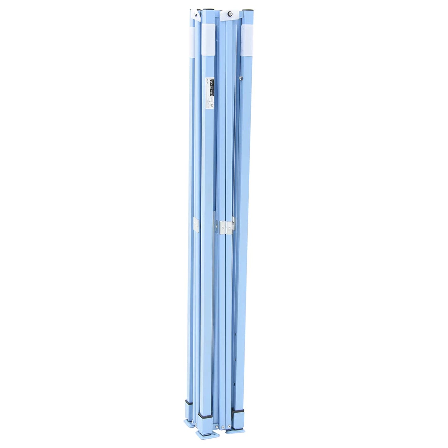 Party Tent 200 x 200 x 306 cm Beige Oxford stof