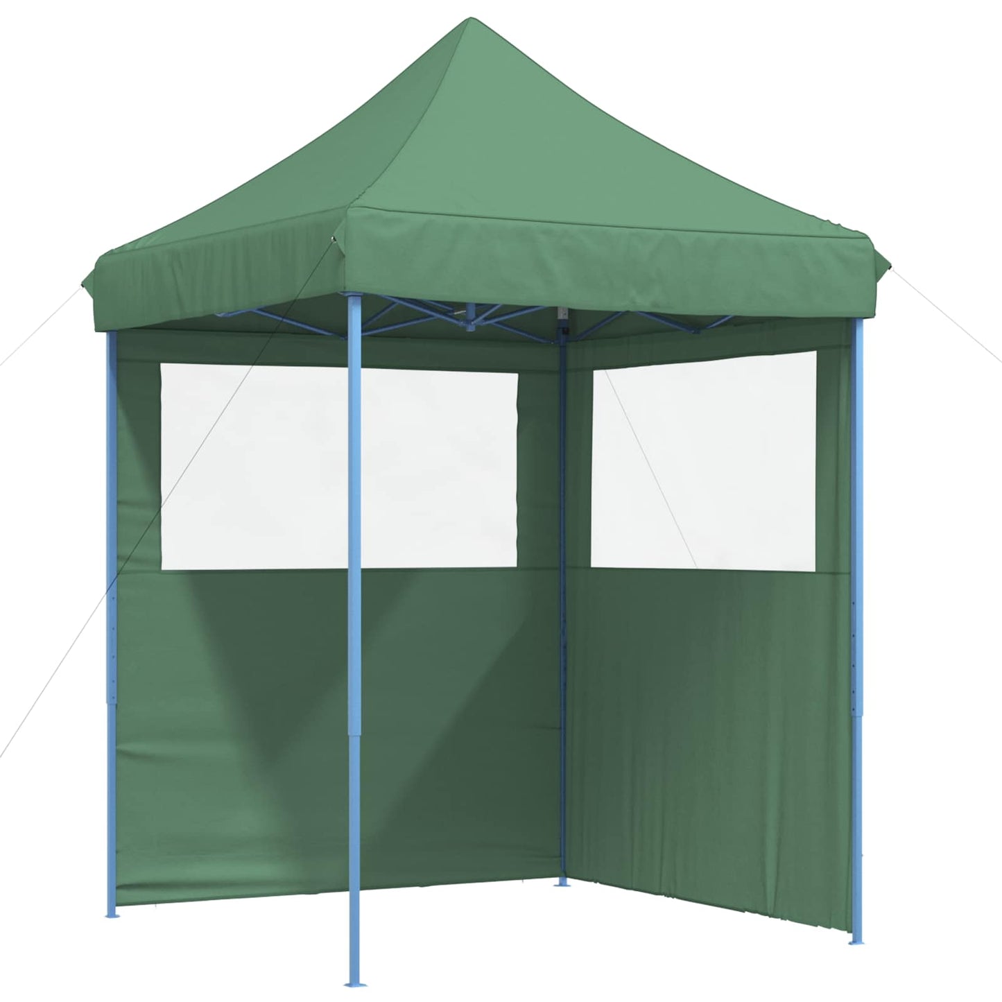 Party Tent 200 x 200 x 306 cm Grøn Oxford stof