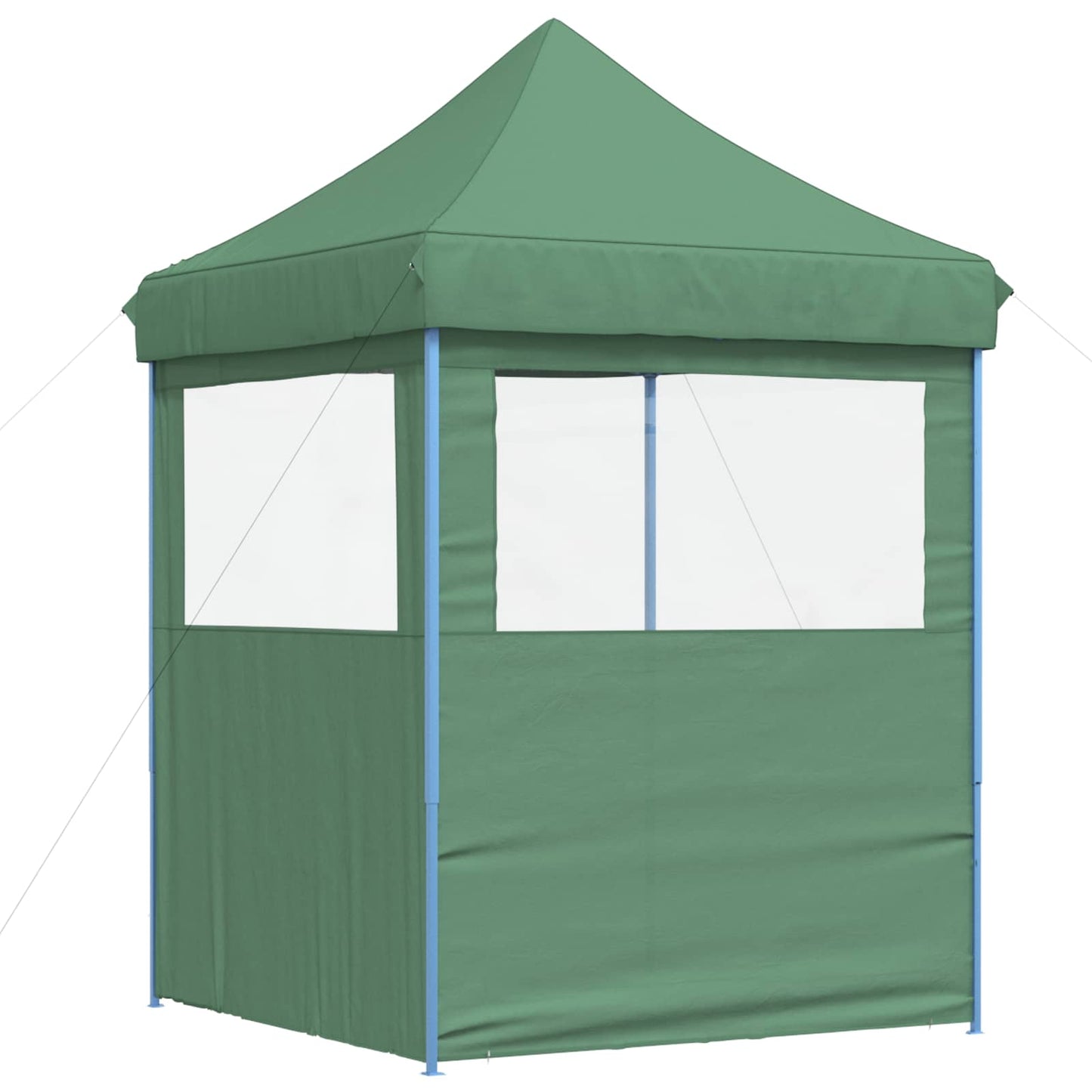 Party Tent 200 x 200 x 306 cm Grøn Oxford stof