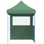 Party Tent Grøn 200 x 200 x 306 cm Oxford stof