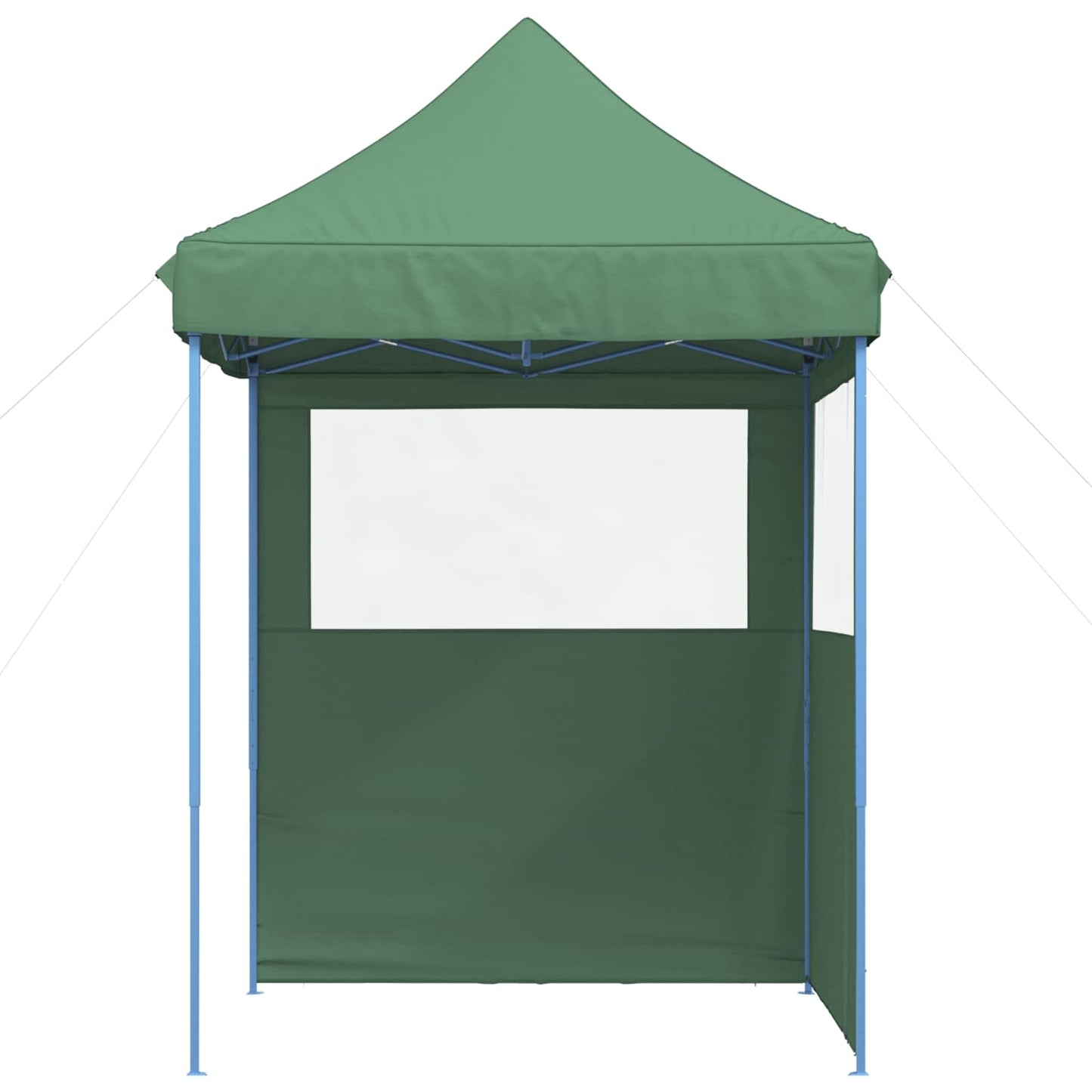 Party Tent 200 x 200 x 306 cm Grøn Oxford stof