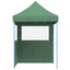 Party Tent 200 x 200 x 306 cm Grøn Oxford stof