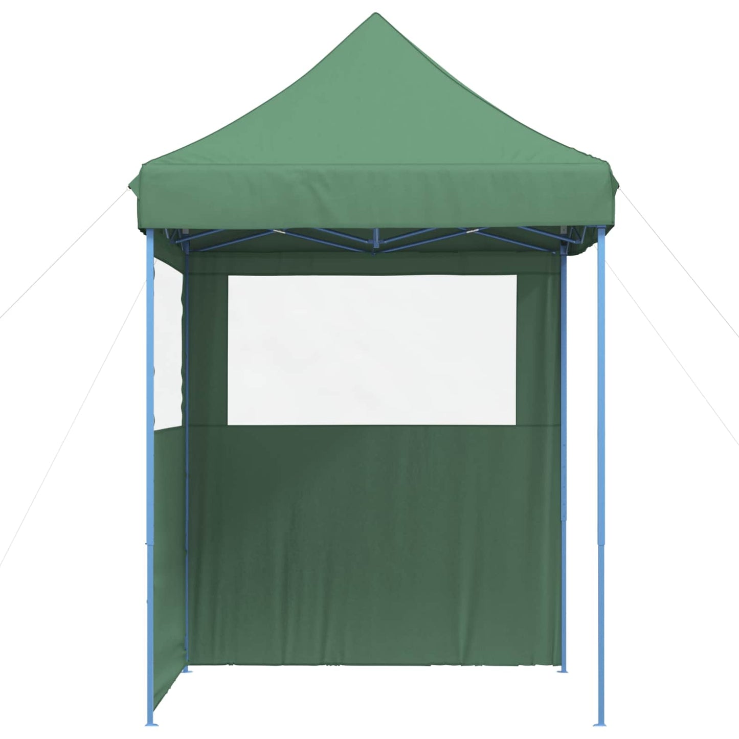Party Tent 200 x 200 x 306 cm Grøn Oxford stof