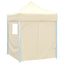 Party Tent Creme 200 x 200 x 315 cm Oxford stof