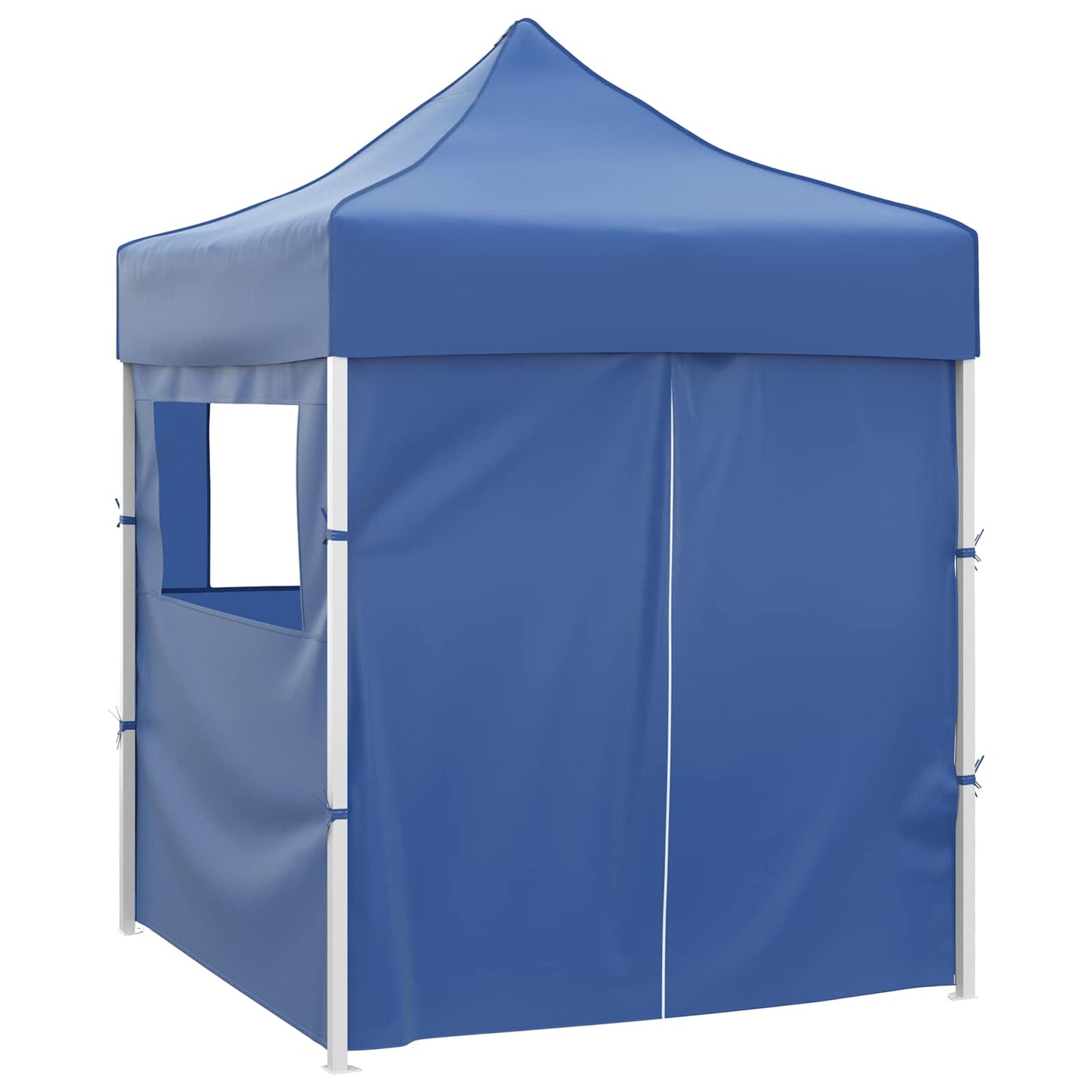 Party Tent 200 x 200 x 315 cm Blå Oxford stof