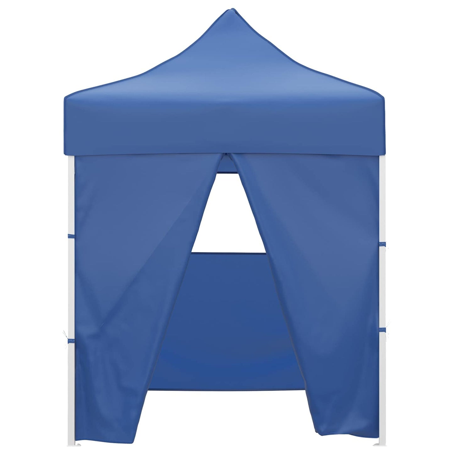 Party Tent 200 x 200 x 315 cm Blå Oxford stof