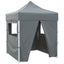 Party Tent 200 x 200 x 315 cm Antracit Oxford stof
