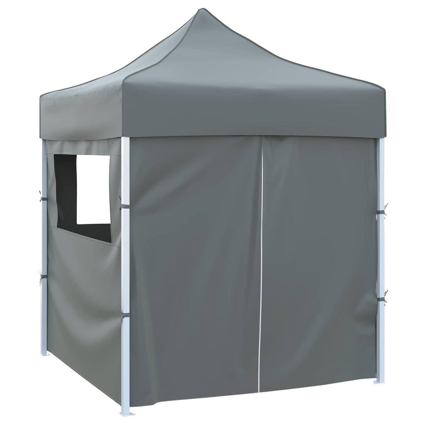 Party Tent 200 x 200 x 315 cm Antracit Oxford stof