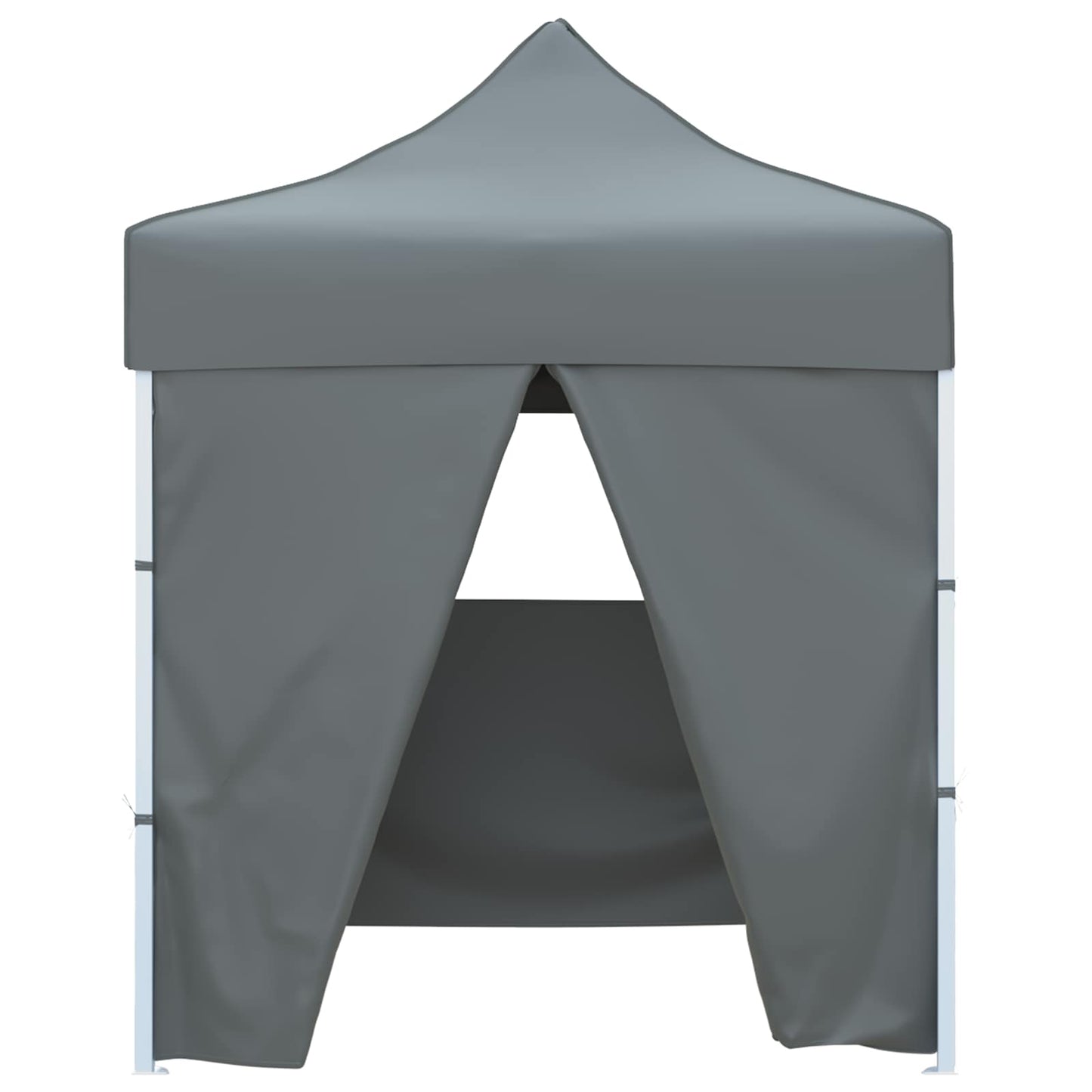 Party Tent 200 x 200 x 315 cm Antracit Oxford stof