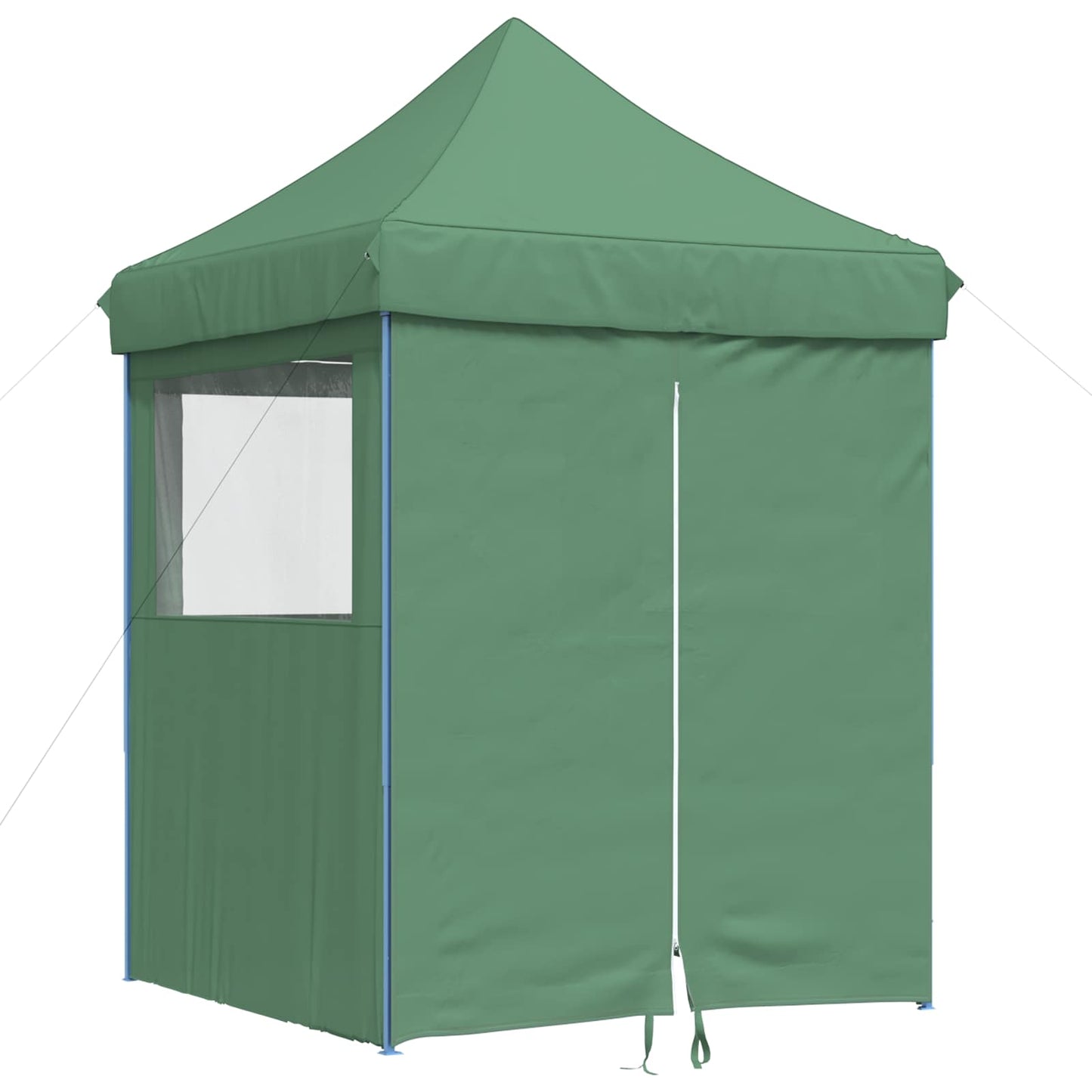 Party Tent 200 x 200 x 306 cm Grøn Oxford stof