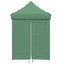Party Tent 200 x 200 x 306 cm Grøn Oxford stof