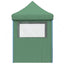 Party Tent 200 x 200 x 306 cm Grøn Oxford stof