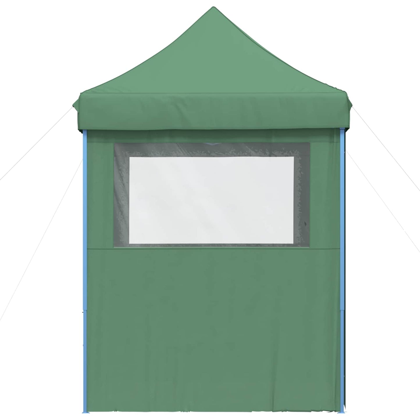 Party Tent 200 x 200 x 306 cm Grøn Oxford stof