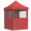 Party Tent 200 x 200 x 306 cm Bordeaux Oxford stof
