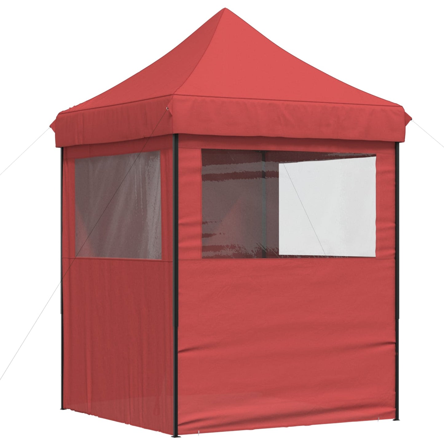 Party Tent 200 x 200 x 306 cm Bordeaux Oxford stof