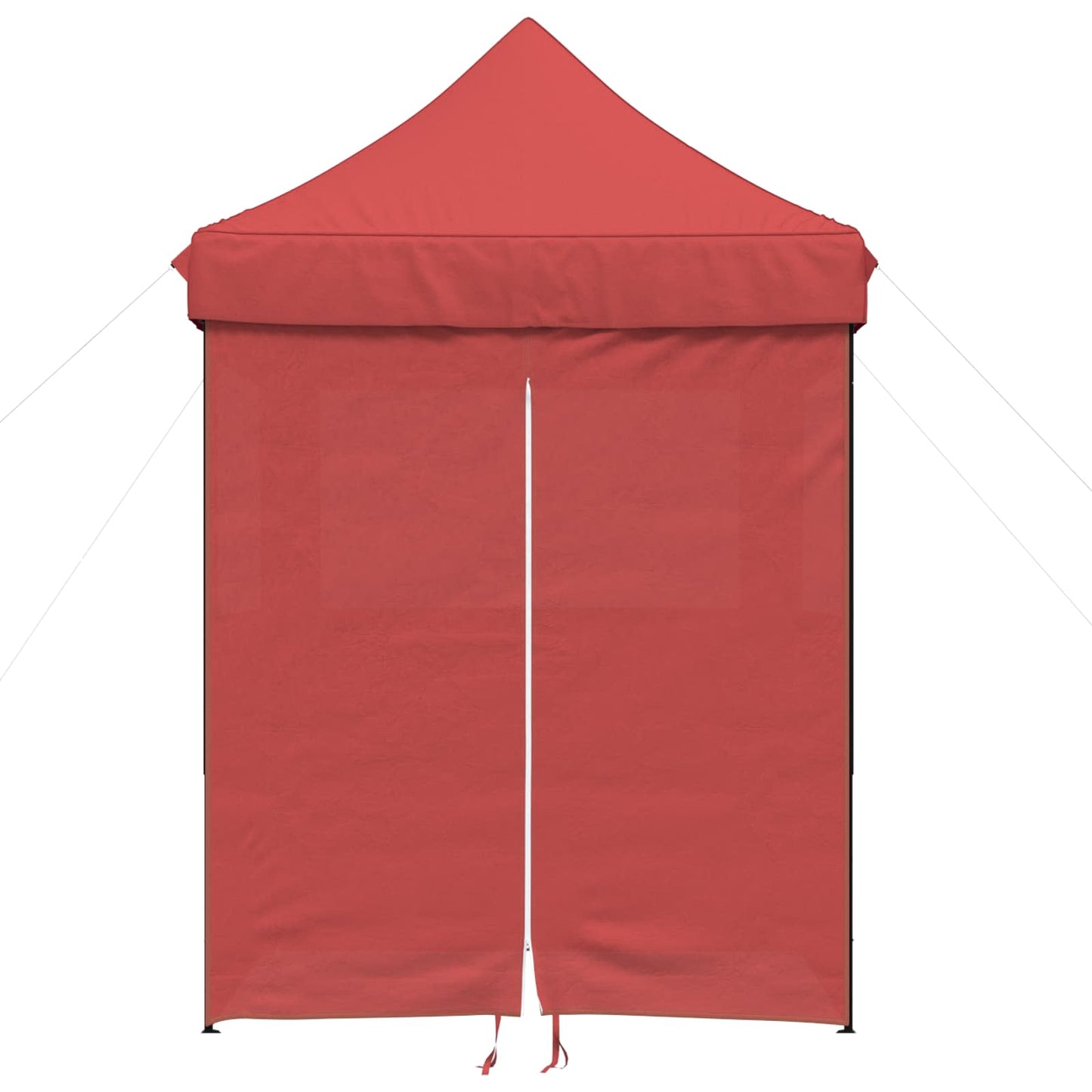 Party Tent 200 x 200 x 306 cm Bordeaux Oxford stof