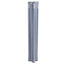 Party Tent 291 x 291 x 315 cm Cremefarvet Oxford stof