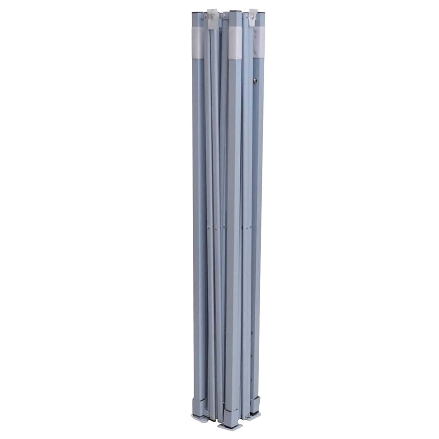 Party Tent 291 x 291 x 315 cm Cremefarvet Oxford stof