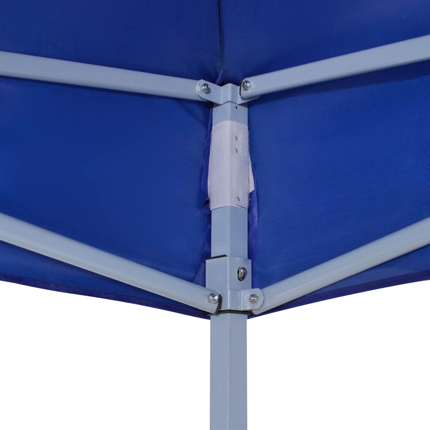 Party Tent 291 x 291 x 315 cm Blå Oxford stof
