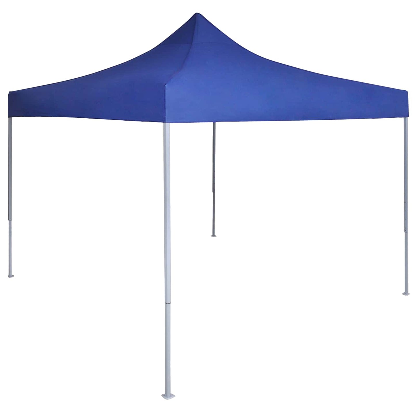 Party Tent 291 x 291 x 315 cm Blå Oxford stof