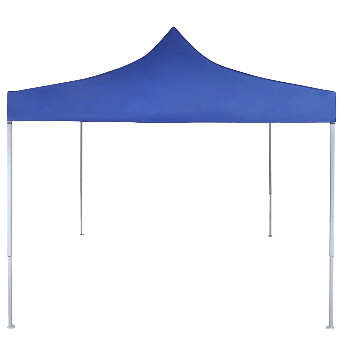 Party Tent 291 x 291 x 315 cm Blå Oxford stof
