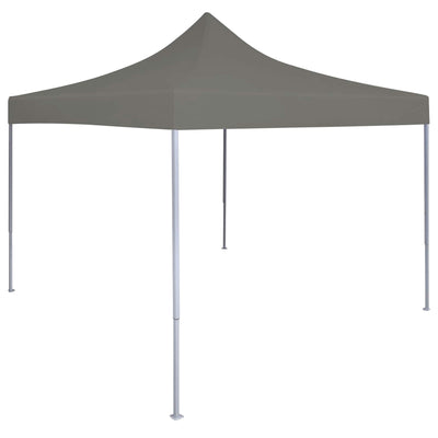Party Tent Antracit 291 x 291 x 315 cm Oxford stof