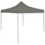 Party Tent 291 x 291 x 315 cm Antracit Oxford stof
