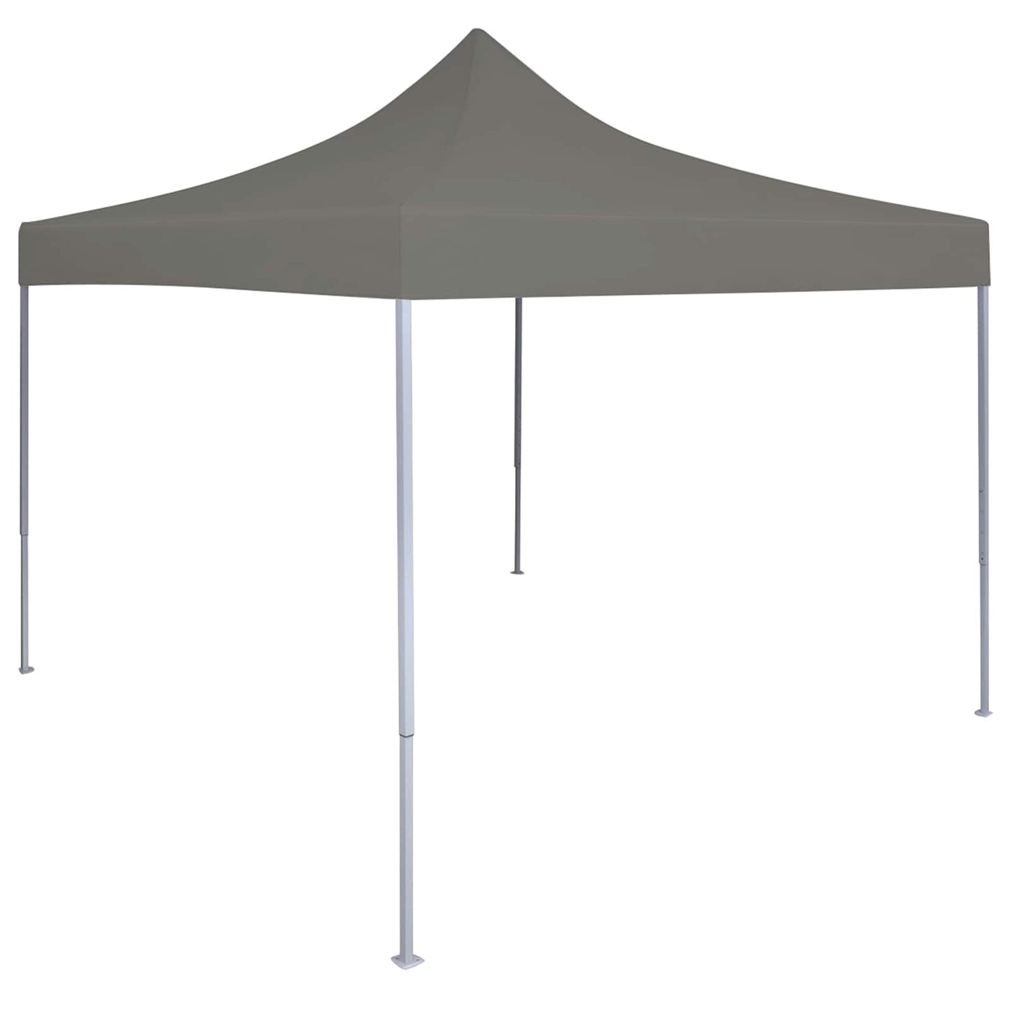 Party Tent 291 x 291 x 315 cm Antracit Oxford stof