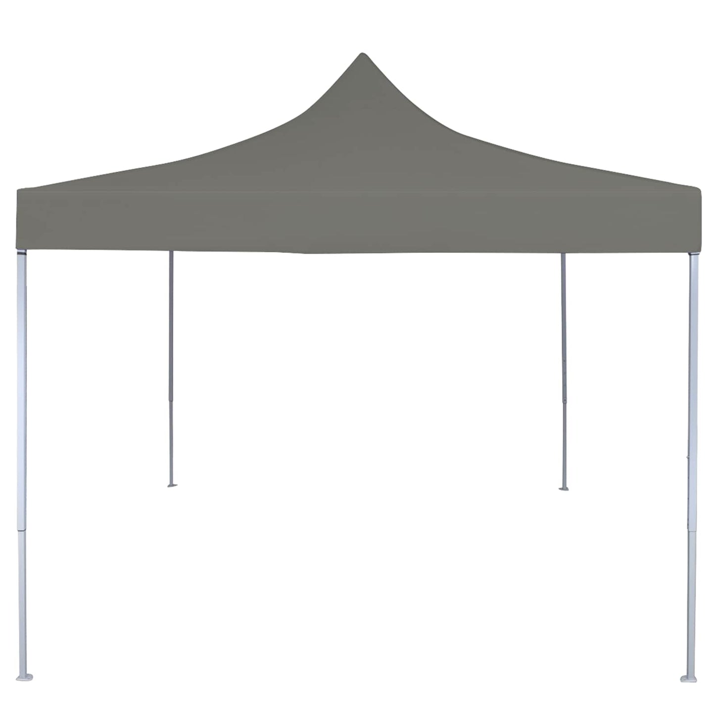 Party Tent 291 x 291 x 315 cm Antracit Oxford stof