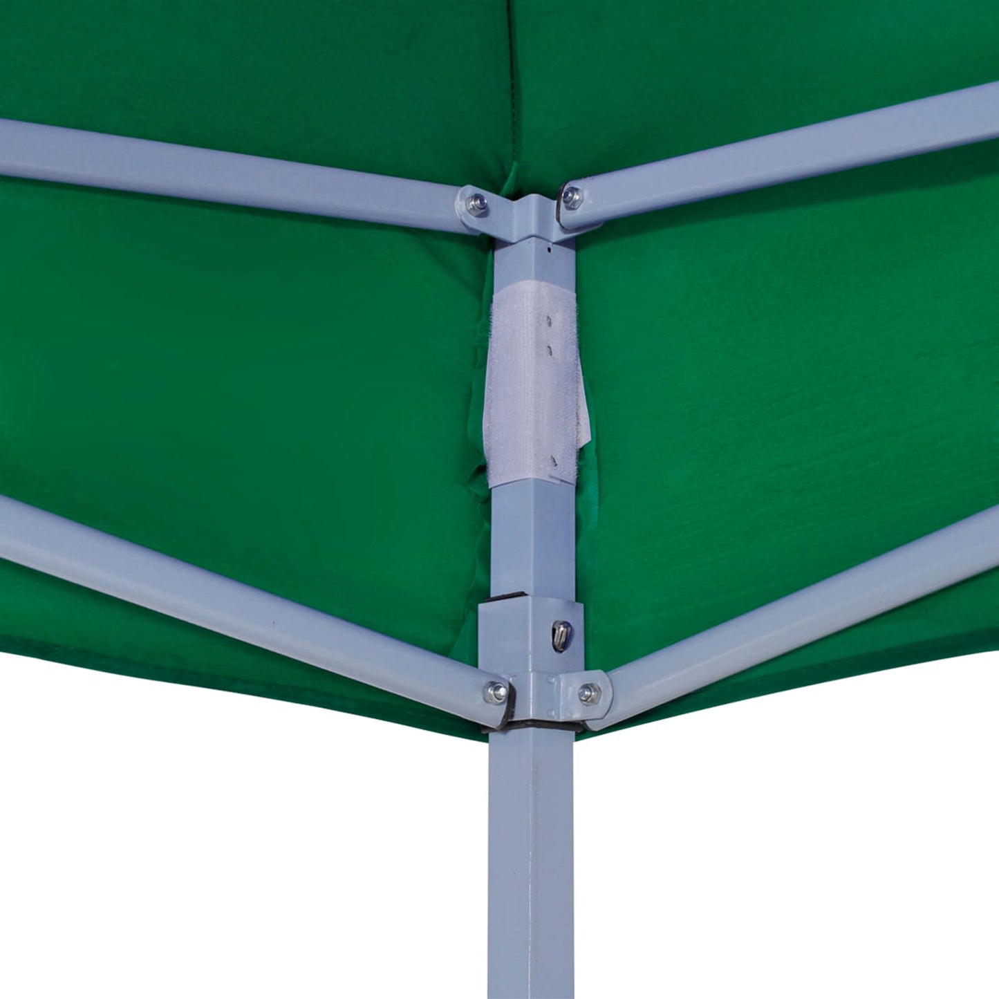 Party Tent 291 x 291 x 315 cm Grøn Oxford stof