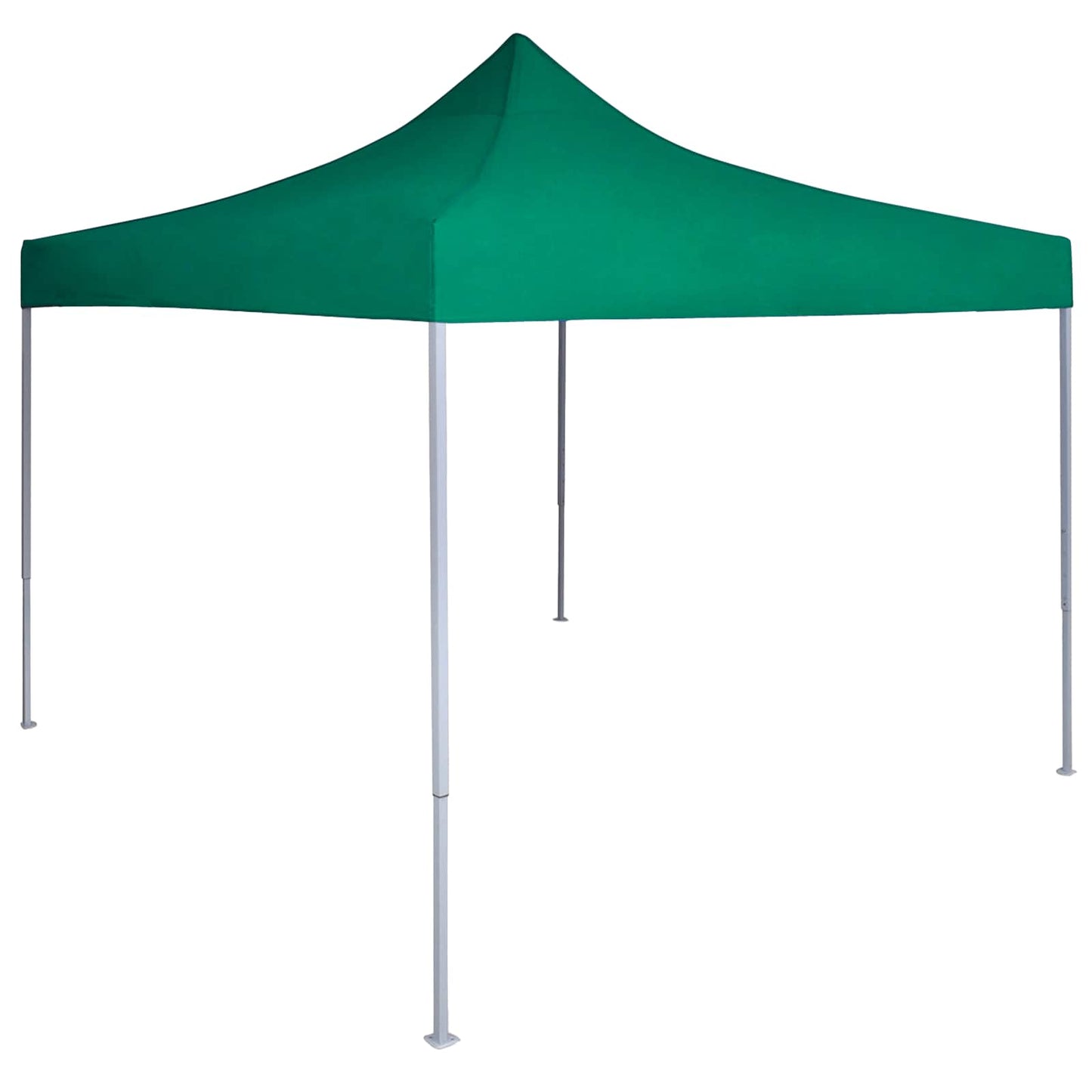 Party Tent 291 x 291 x 315 cm Grøn Oxford stof