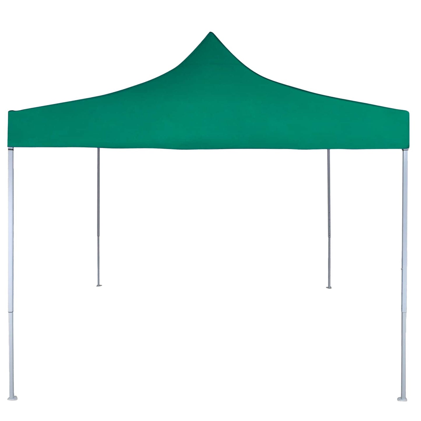 Party Tent 291 x 291 x 315 cm Grøn Oxford stof