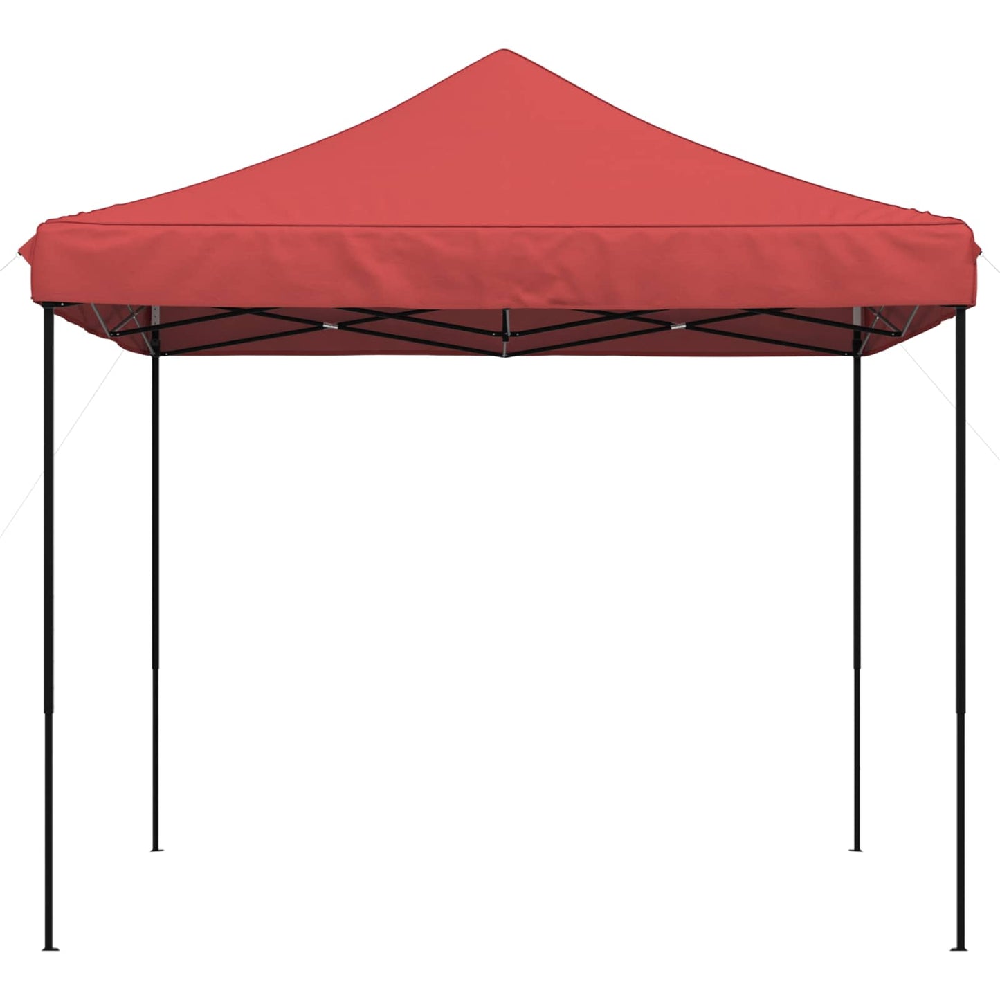 Party Tent 292 x 292 x 315 cm Bordeaux Oxford stof