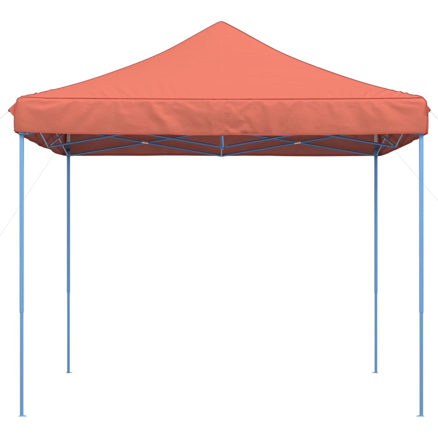 Party Tent 292 x 292 x 315 cm Terrakotta Oxford stof
