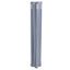 Party Tent 291 x 291 x 315 cm Cremefarvet Oxford stof