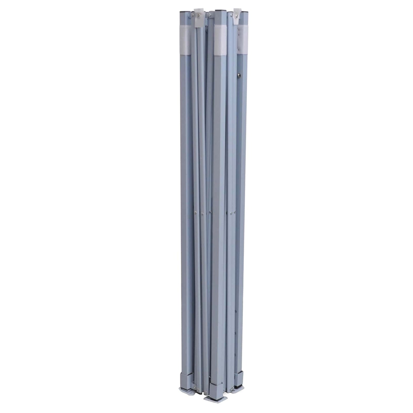 Party Tent 291 x 291 x 315 cm Cremefarvet Oxford stof