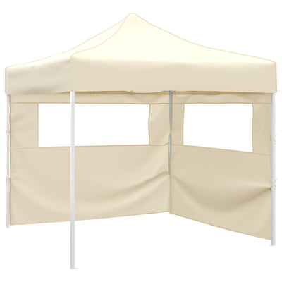 Party Tent Creme 291 x 291 x 315 cm Oxford stof