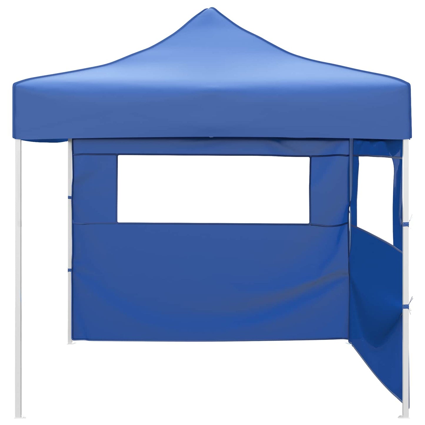 Party Tent 291 x 291 x 315 cm Blå Oxford stof