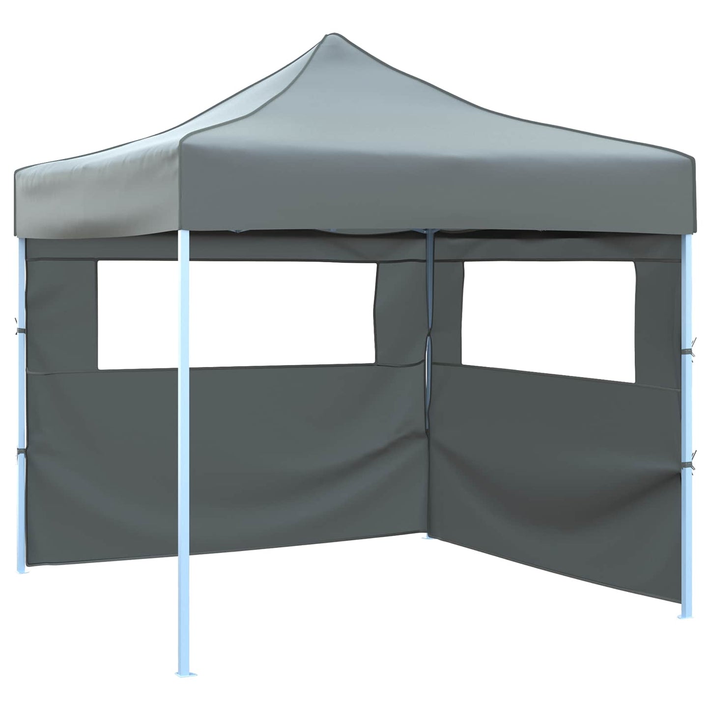 Party Tent 291 x 291 x 315 cm Antracit Oxford stof