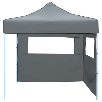 Party Tent Antracit 291 x 291 x 315 cm Oxford stof