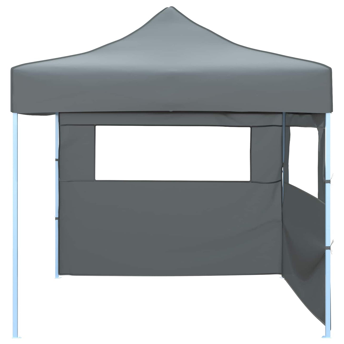 Party Tent 291 x 291 x 315 cm Antracit Oxford stof