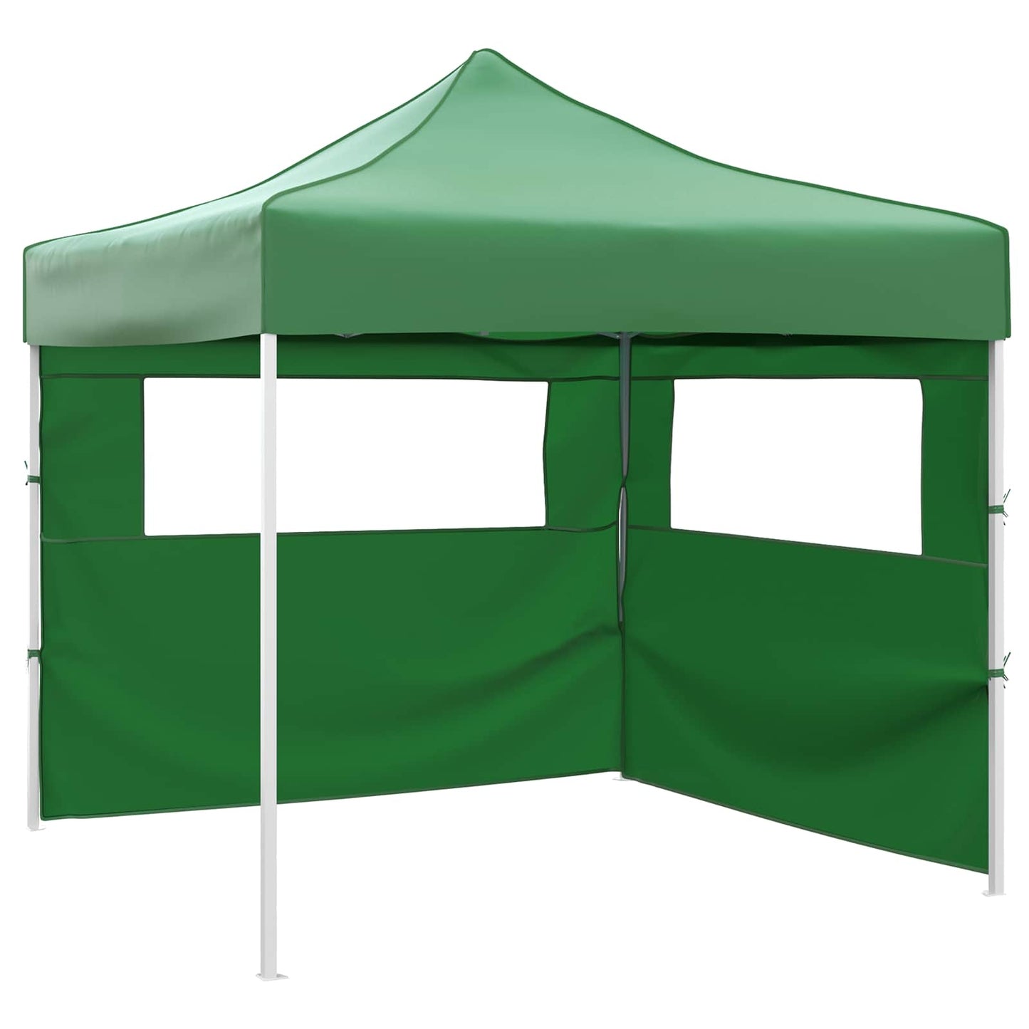 Party Tent 292 x 292 x 315 cm Grøn Oxford stof