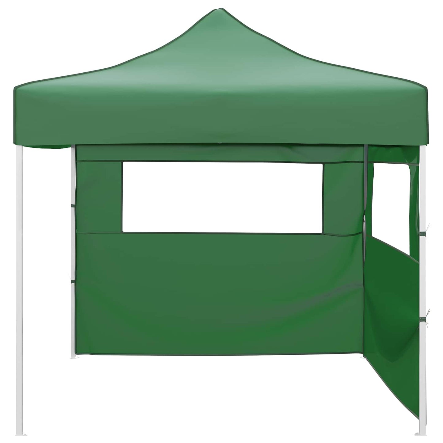Party Tent 292 x 292 x 315 cm Grøn Oxford stof