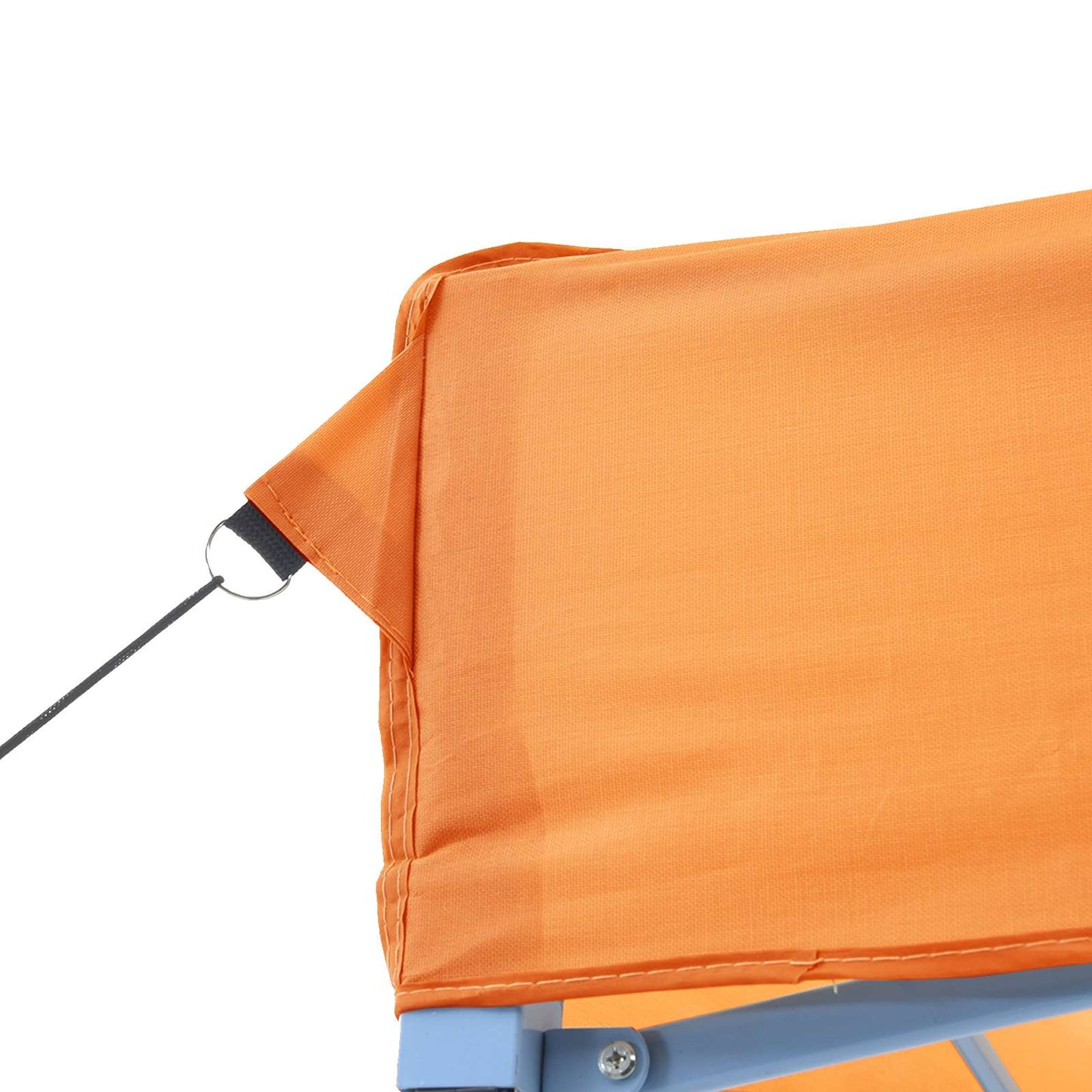Party Tent Orange 292 x 292 x 315 cm Oxford stof